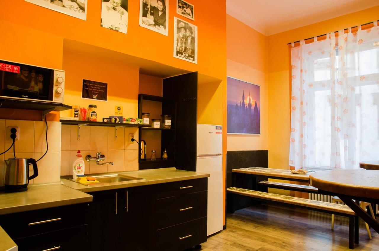 Best Spot Hostel Prague Exterior photo