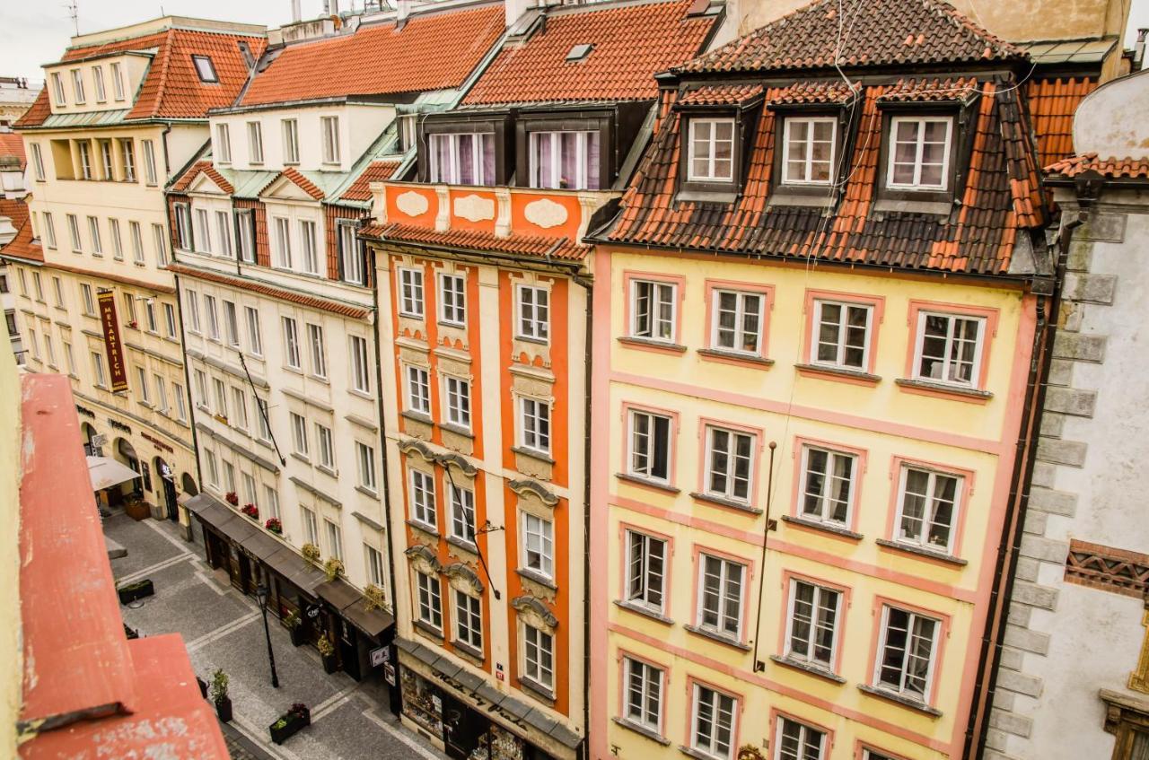 Best Spot Hostel Prague Exterior photo