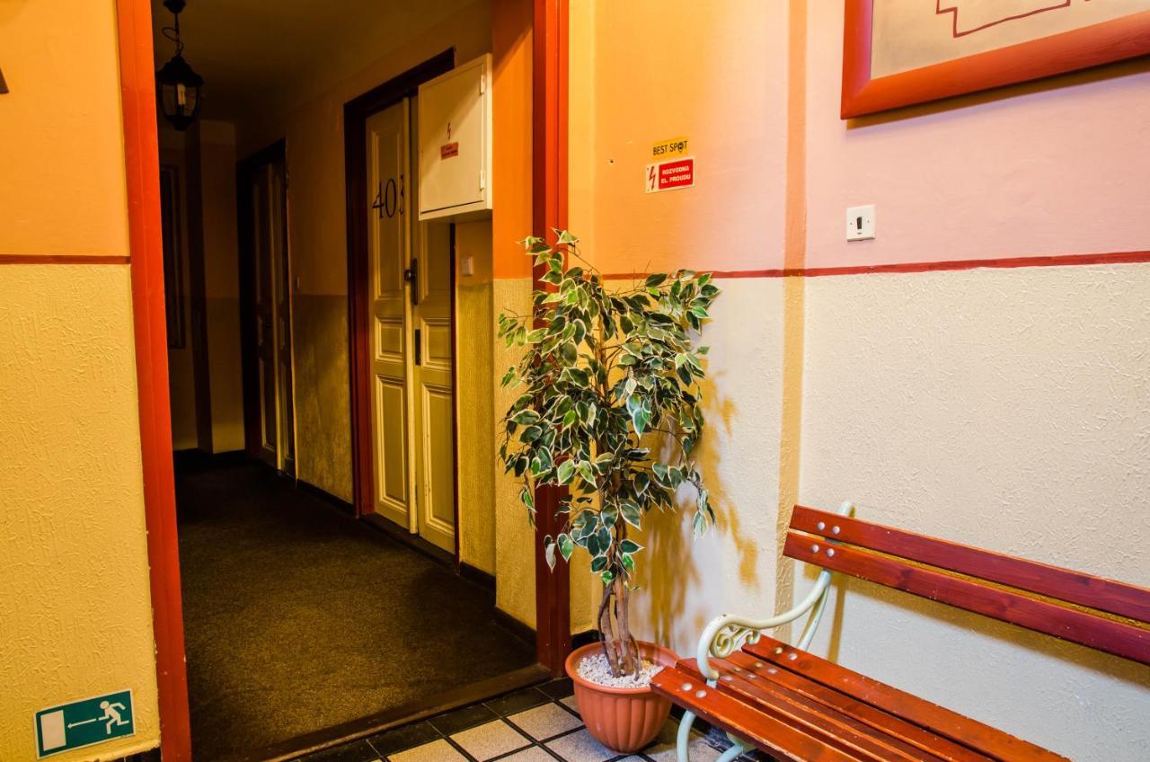 Best Spot Hostel Prague Exterior photo