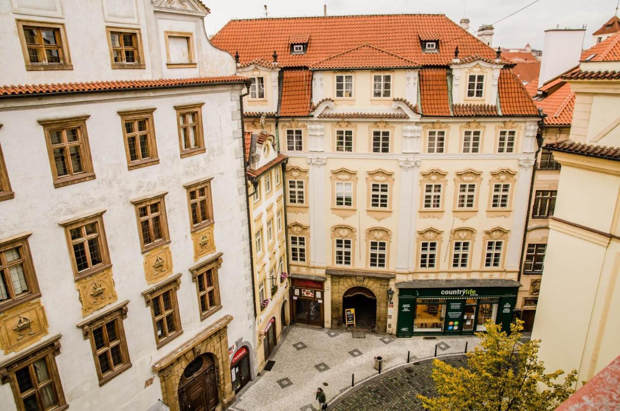Best Spot Hostel Prague Exterior photo