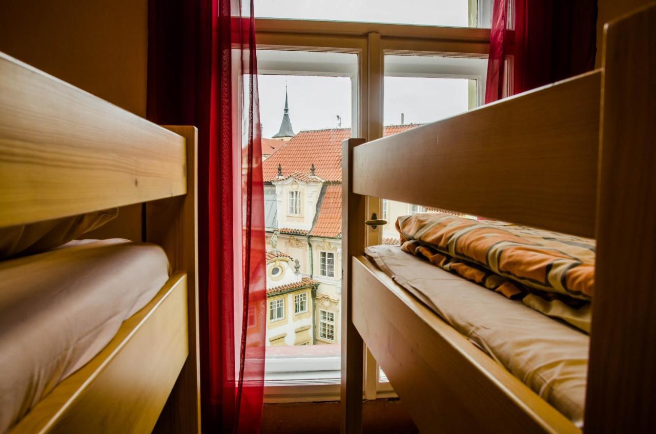 Best Spot Hostel Prague Exterior photo