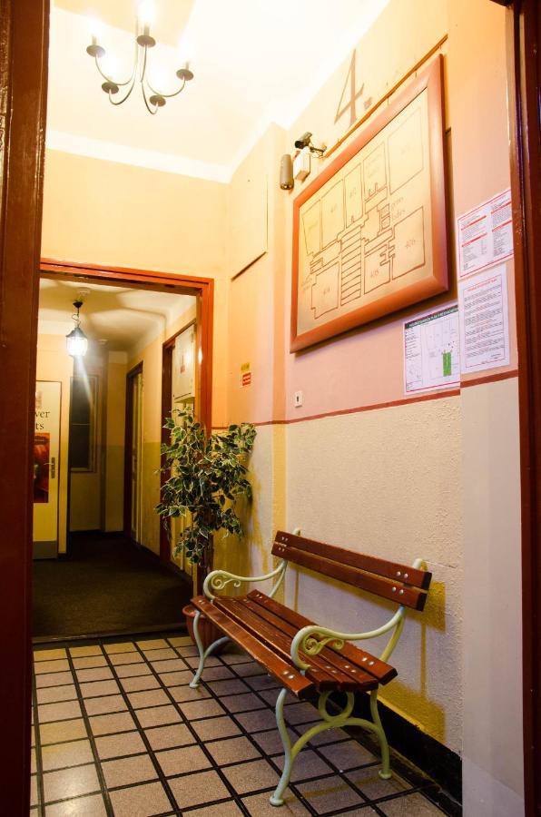 Best Spot Hostel Prague Exterior photo