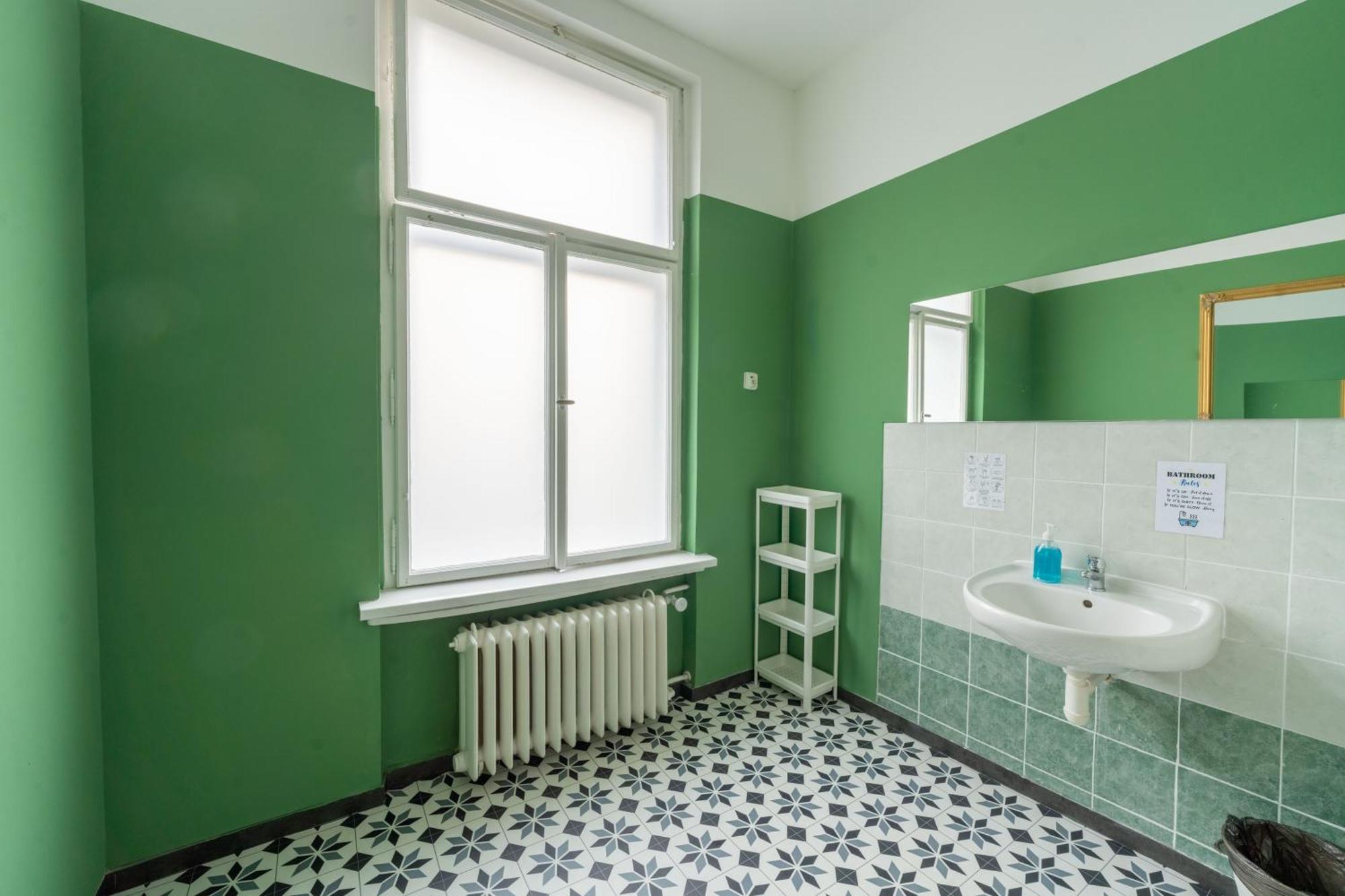 Best Spot Hostel Prague Exterior photo