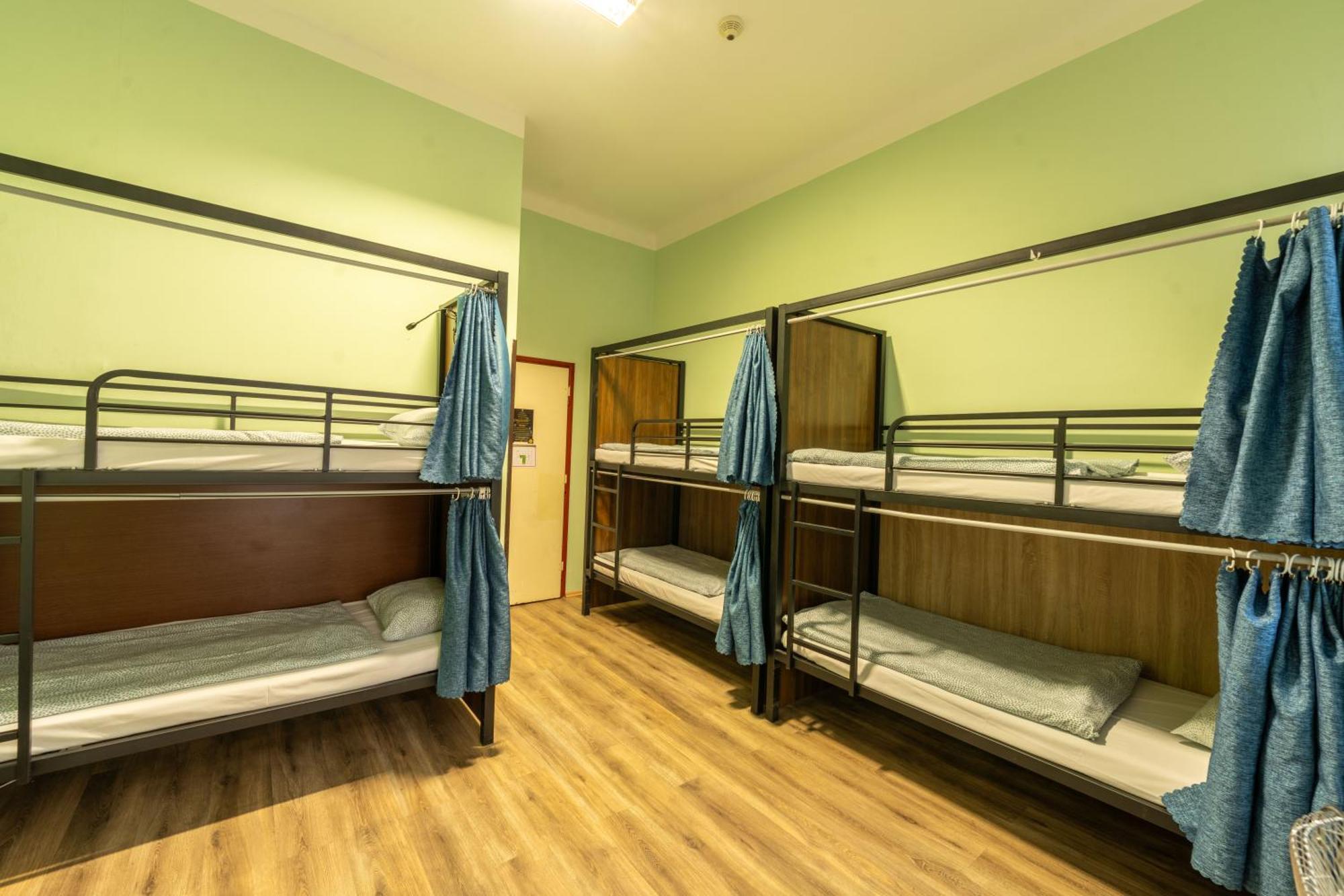 Best Spot Hostel Prague Exterior photo