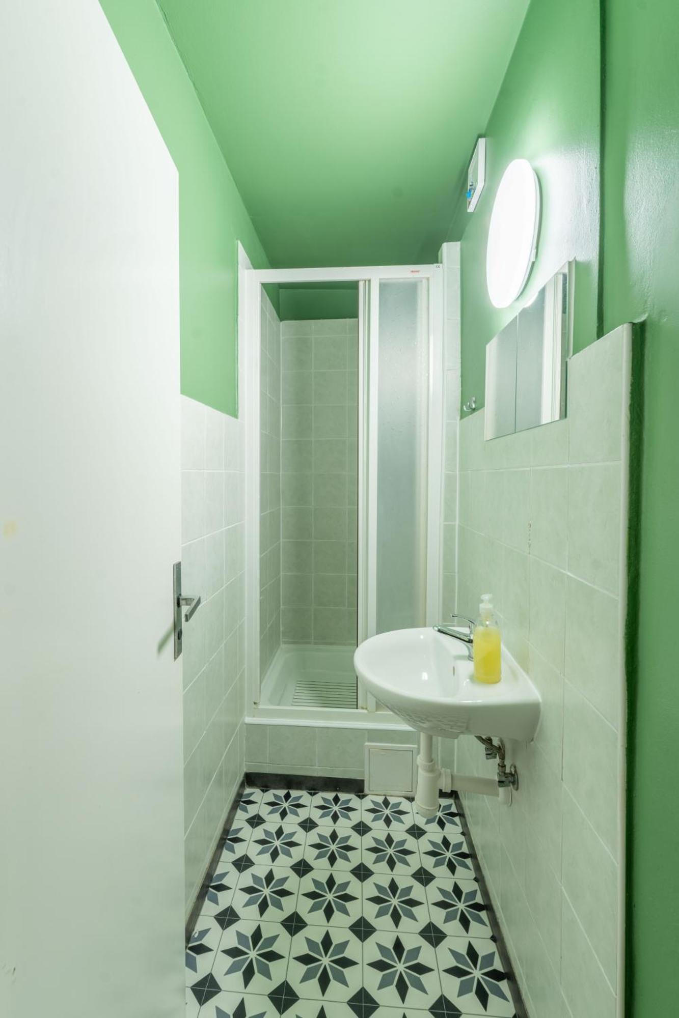 Best Spot Hostel Prague Exterior photo
