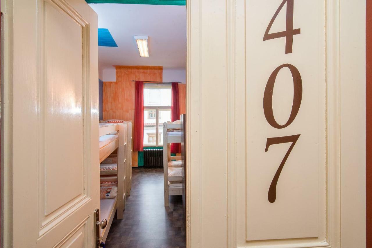 Best Spot Hostel Prague Exterior photo