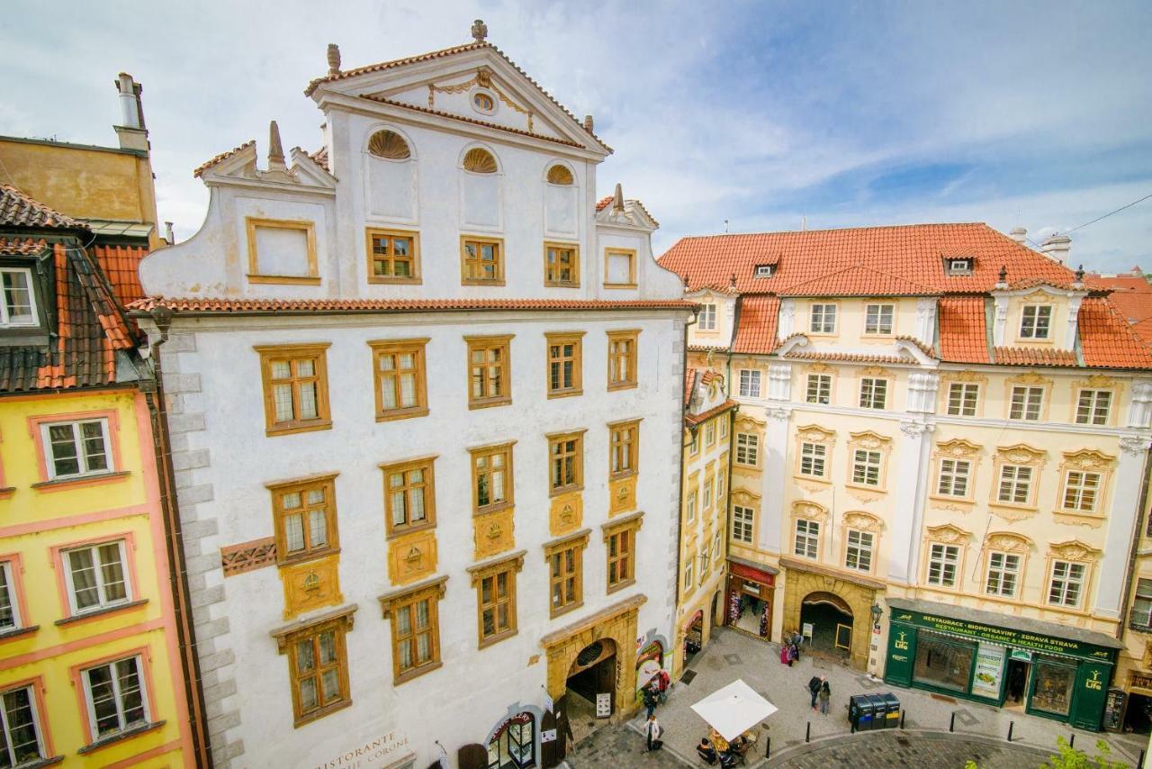 Best Spot Hostel Prague Exterior photo