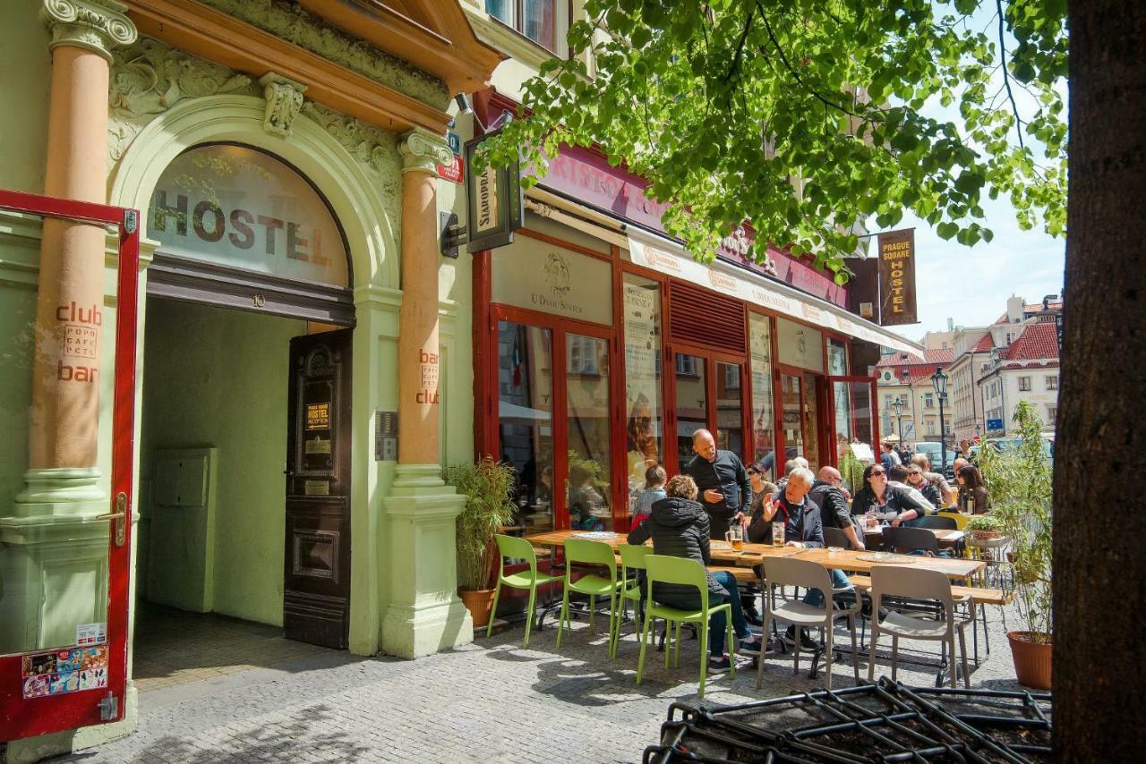 Best Spot Hostel Prague Exterior photo