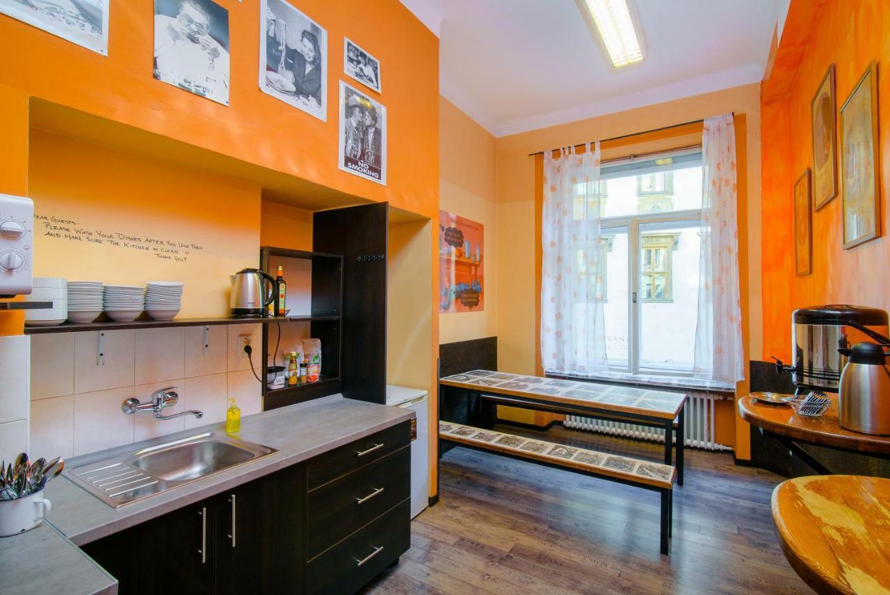 Best Spot Hostel Prague Exterior photo