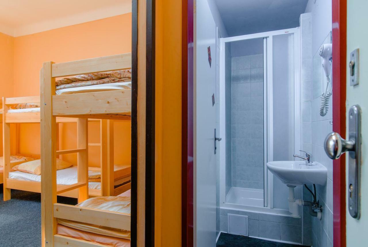 Best Spot Hostel Prague Exterior photo